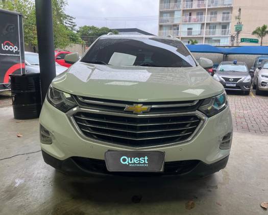 CHEVROLET EQUINOX 2.0 16V TURBO GASOLINA PREMIER AWD AUTOMÁTICO